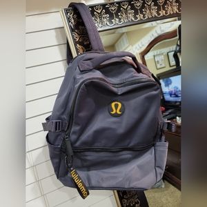 SOLD on Mercari_Lululemon Crew Backpack